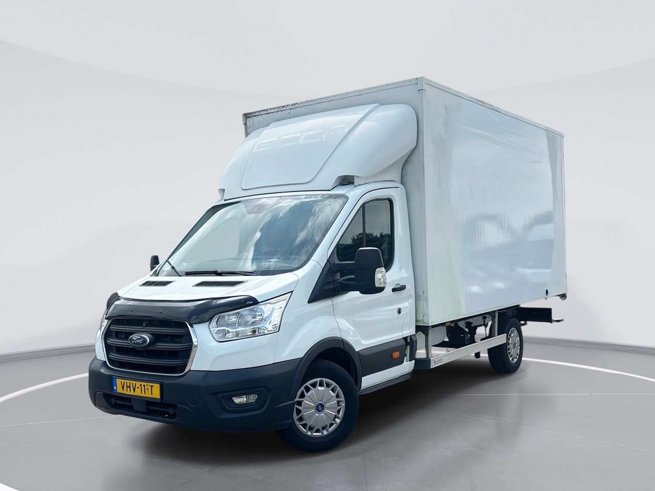 Ford Transit - 350 2.0 TDCI L4H1 Trend |CAMERA|CRUISE|AIRCO|RADIO 16395 / 2752 - AutoWereld.nl