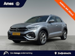 Volkswagen T-Roc - 1.5 TSI 150pk DSG R-Line Stoelverwarming | Achteruitrijcamera | Trekhaak