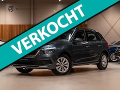 Skoda Kamiq - 1.0 TSI Business Edition DSG, Apple Carplay, Android Auto, ACC, Trekhaak 13p, Voll Led, Ca