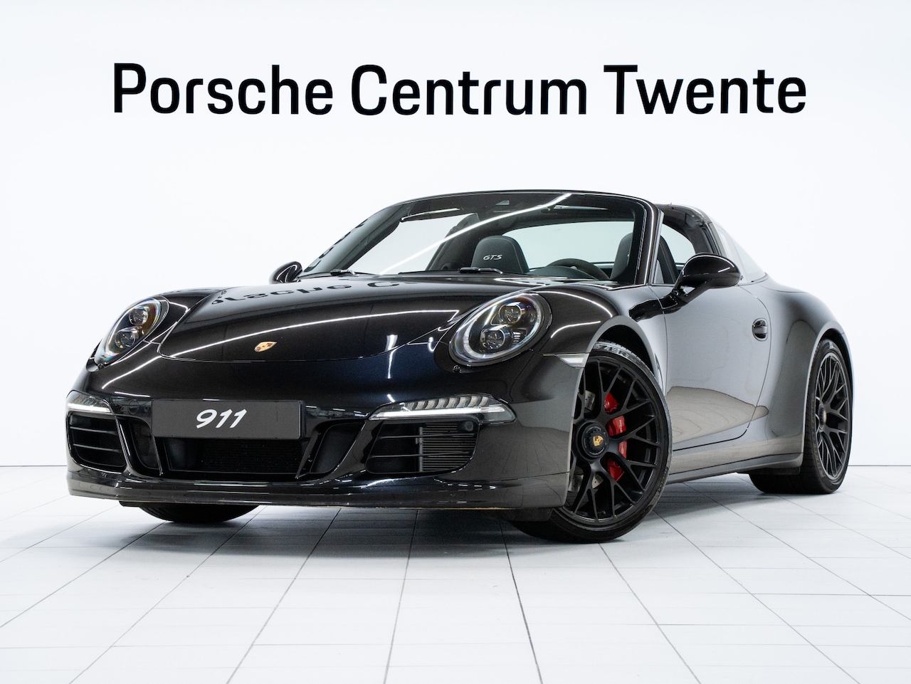 Porsche 911 Targa - 4 GTS - AutoWereld.nl