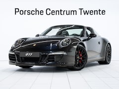 Porsche 911 Targa - 4 GTS