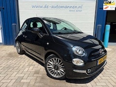 Fiat 500 - TwinAir 80pk Turbo Lounge / ECC / NAVI / PANO / PDC / 28.427 km / APK 06-27