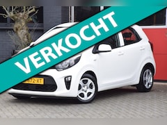 Kia Picanto - 1.0 DPi ComfortLine 5p 2022 Airco 5 Deurs 15x op voorraad