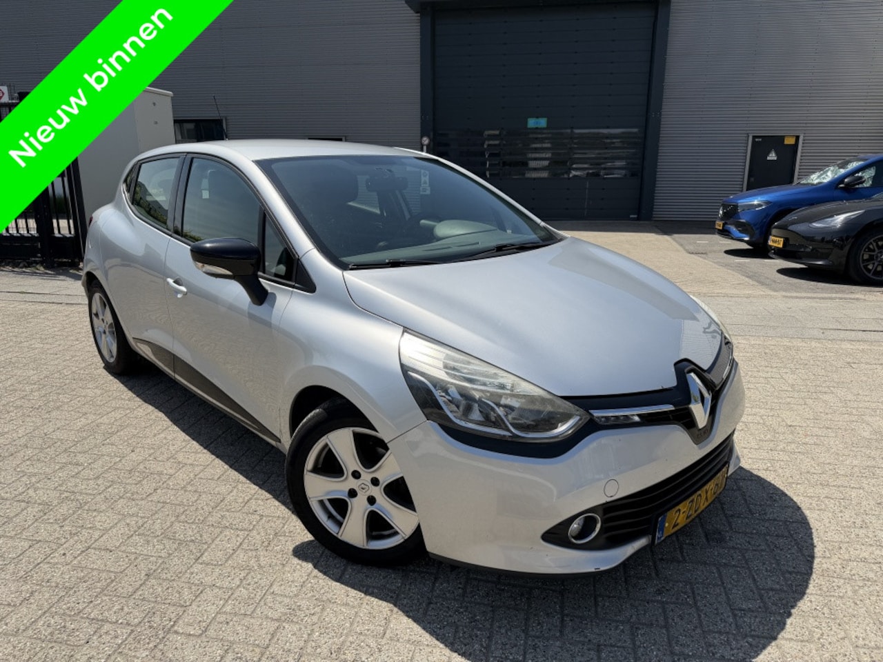 Renault Clio - 1.5 dCi Night and Day Clima Parksensor Lage Km - AutoWereld.nl