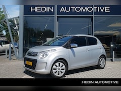 Citroën C1 - 1.0 VTi Feel | Airco | Elektrische Ramen | DAB+ | Bluetooth | LED Dagrijverlichting |