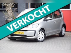 Volkswagen Up! - 1.0 BMT move up 2019 5 Deurs Airco Navigatie