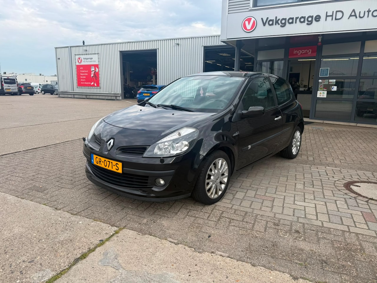 Renault Clio - 1.2 TCE Dynamique 1.2 TCE Dynamique - AutoWereld.nl