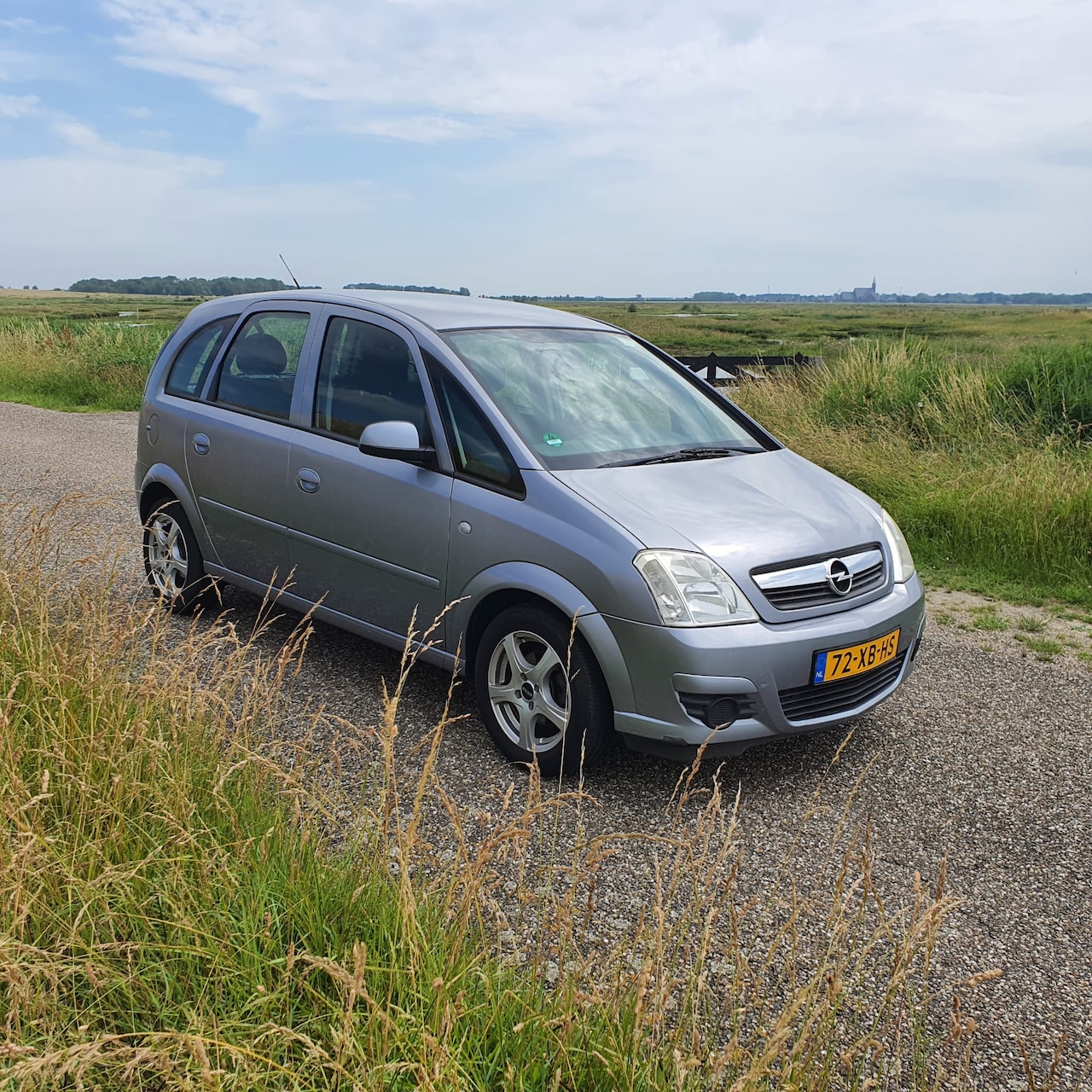 Opel Meriva - 1.4-16V Cosmo - AutoWereld.nl