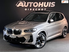 BMW iX3 - High Executive 80 kWh Edition M Pano/Laser/Stuurverwarming/H&K/Memory M stoelen/360 Camera