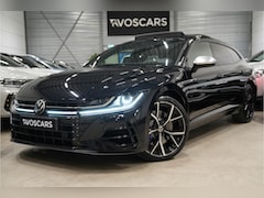 Volkswagen Arteon Shooting Brake - 2.0 TSI R 320PK * Pano - Kuipstoelen - Trekhaak - 360° Cam - Harman Kardon - 20" - HeadUp