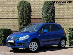 Suzuki SX4 - 1.6 Exclusive NAP*Koude Airco*Cruise*Nw.O.H.Beurt