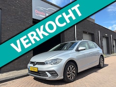 Volkswagen Polo - 1.0 TSI |Dode Hoek |Adaptive CC|Auto Park|