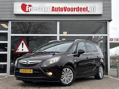 Opel Zafira Tourer - 1.4 Design Edition / 1e Eigenaar / Dealer Onderhouden / 166.910 KM / Rijklaar/Trekhaak/APK