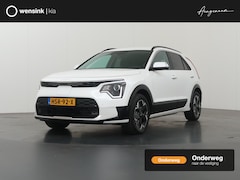 Kia Niro EV - Light Advanced 64.8 kWh | Stoel / Stuurwielverwarming | Navigatie | Parkeercamera | Cruise