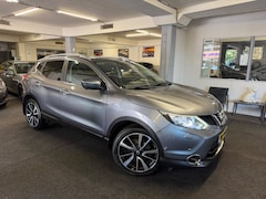 Nissan Qashqai - 1.2 Tekna *2017*Volle uitvoering*PANO