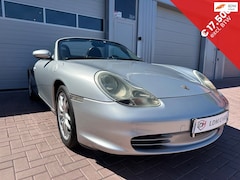 Porsche Boxster - 2.7 Tiptronic BTW Youngtimer