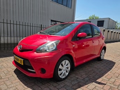 Toyota Aygo - 1.0 VVT-i Access-Led-Elek. Ramen-Apk 22-04-2027