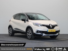 Renault Captur - TCe 90pk Intens | Dealeronderhouden | Trekhaak | Achteruitrijcamera | Parkeersensoren voor