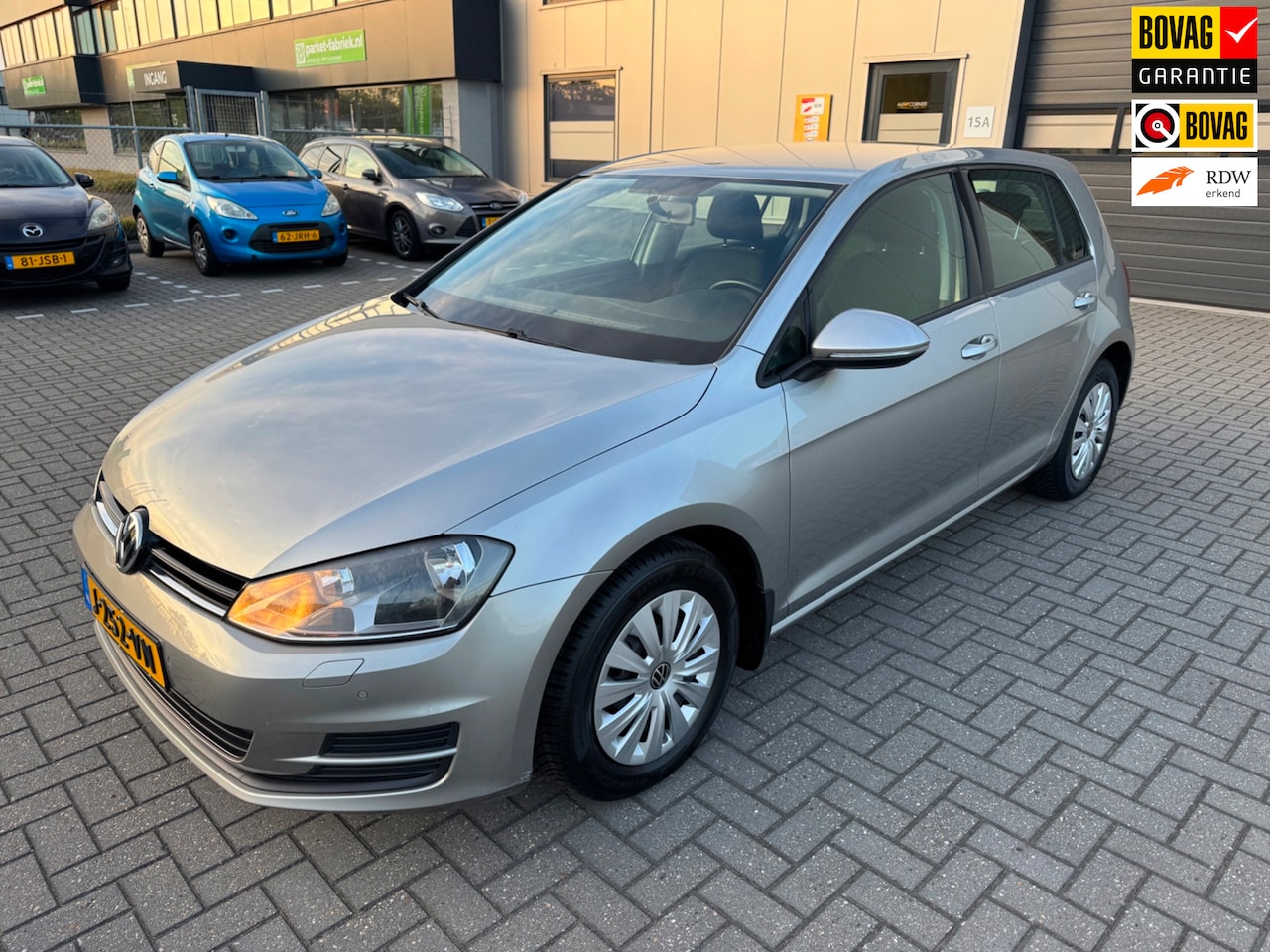 Volkswagen Golf - 1.2 TSI Trendline 1.2 TSI Trendline - AutoWereld.nl