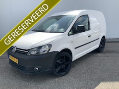 Volkswagen Caddy - 1.6 TDI ( MOTOR PROBLEEM ) Airco Cruise Trekhaak 1500 kg Alu Velg Euro 5