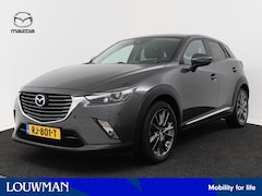 Mazda CX-3 - 2.0 SkyActiv-G 120 GT-Luxury | Trekhaak | Memory Seat |