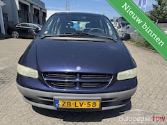 Chrysler Voyager - 2.4i SE/7PERSOONS/AIRCO KOUD/NAP/TREKHAAK