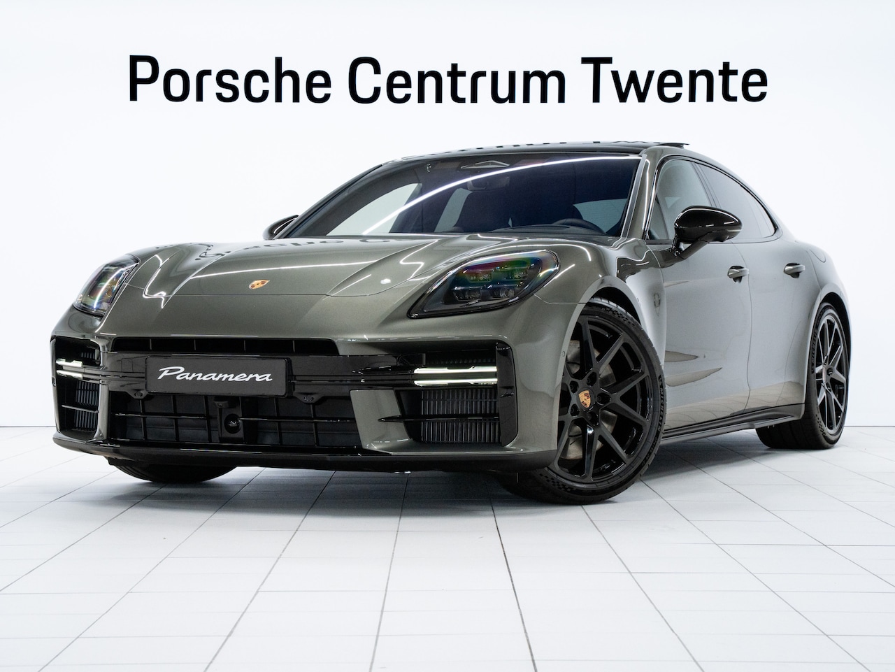 Porsche Panamera - 4S E-Hybrid SportDesign - AutoWereld.nl