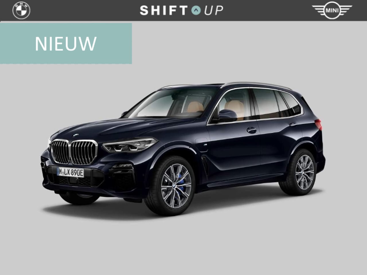BMW X5 - xDrive45e Executive - AutoWereld.nl
