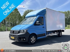 Volkswagen Crafter - 35 2.0 TDI L4H3 | € 7.950, - NETTO | Euro 6 | Camera | Bakwagen |