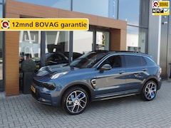 Lynk & Co 01 - 1.5 40.000km | NLauto | SOH 99% | Zwarte hemel | 1e Eig | 360Cam | Infinity aud | Elektr.a