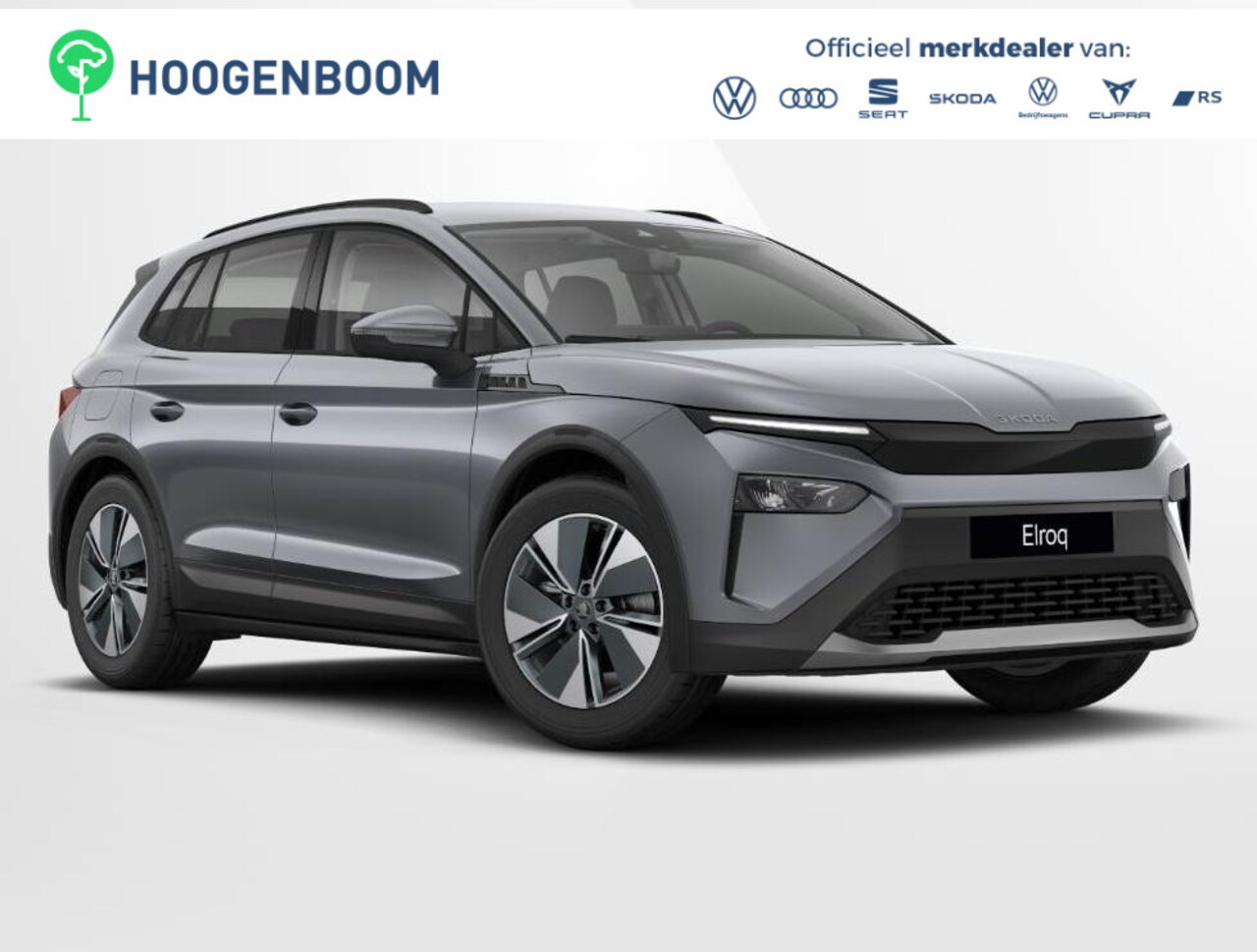 Skoda Elroq - 60 Tour Edition - AutoWereld.nl