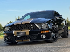Ford Mustang - USA SHELBY GT500 5.4L V8 SUPERCHARGED, ORIGINEEL IN EUROPA GELEVERD, CLEAN CARFAX
