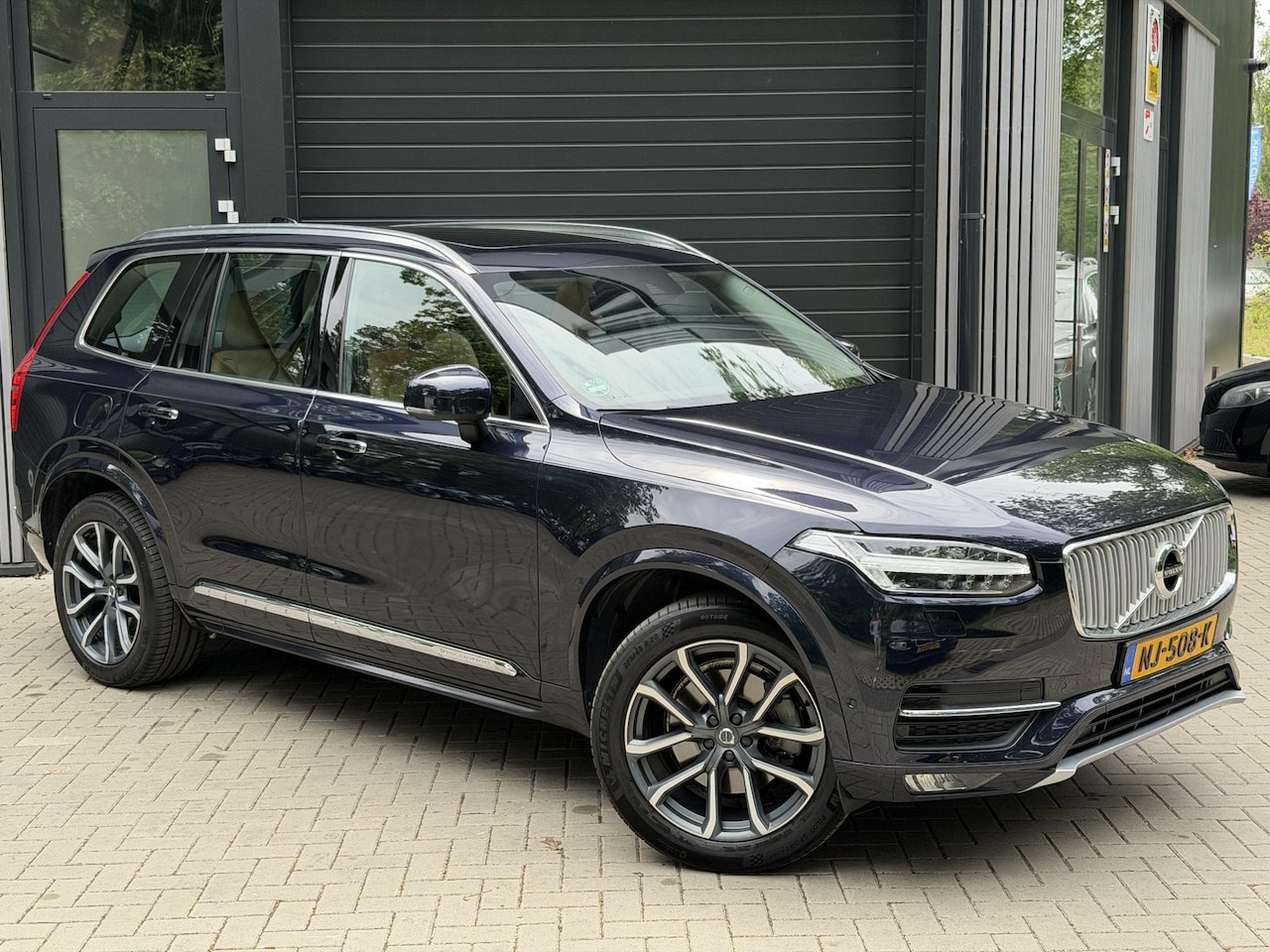 Volvo XC90 - 2.0 T6 AWD Inscription 2.0 T6 AWD Inscription - AutoWereld.nl