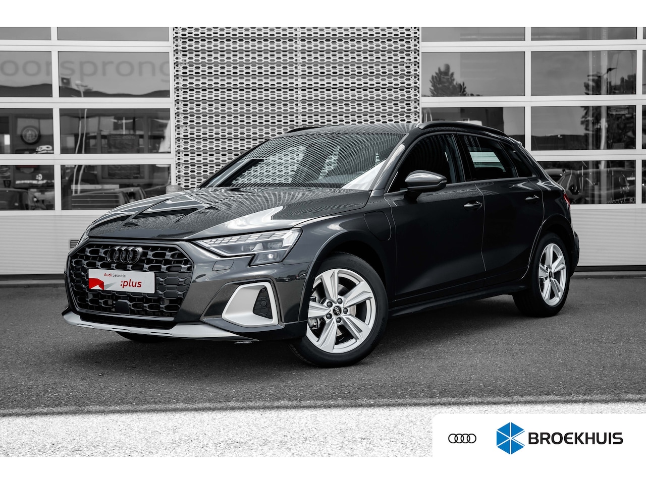 Audi A3 allstreet - TFSI e 150 kW | Stoelverwarming | Achtertuirijcamera | ACC | - AutoWereld.nl