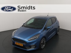 Ford Fiesta - 1.5 200PK EcoBoost ST-3 | 18-inch | Winter Pack | Adapt. LED | Recaro | Camera | B&O |