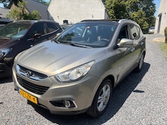 Hyundai ix35 - 2.0i Style ELECTRICE PANORAMADAK