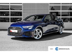 Audi A3 Limousine - 35 TFSI CoD Advance Sport | Cruise Control Adaptief | Carplay | Sfeerverlichting | Stoelve