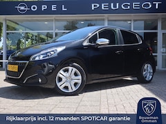 Peugeot 208 - Signature PureTech 110pk H6, Rijklaarprijs, Navigatie DAB+ Radio Airco Sensoren