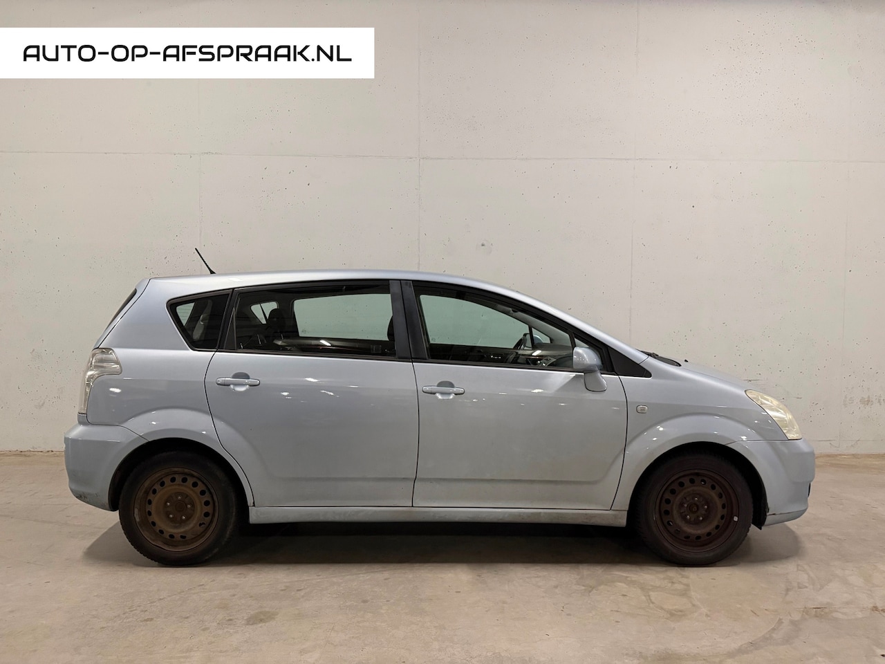 Toyota Verso - 1.8 VVT-i Sol 7p. Automaat Clima Cruise - AutoWereld.nl