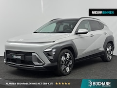 Hyundai Kona - 1.6 GDI HEV Premium Sky | Leder | Schuif/Kanteldak | Stoel & Stuur Verwarming |