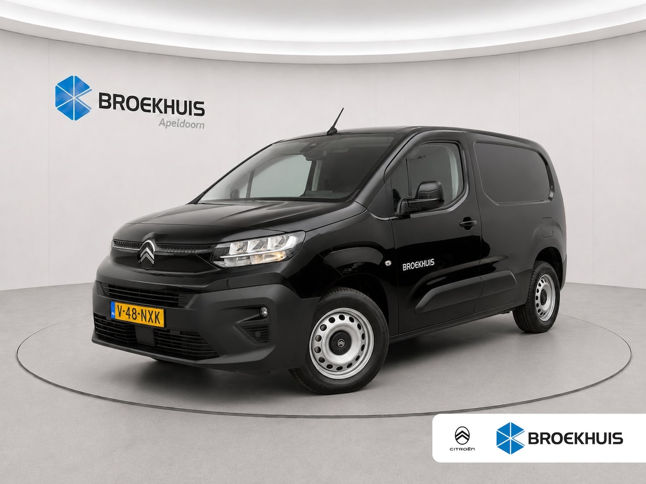 Citroën ë-Berlingo - 136 L2 50 kWh 136 L2 50 kWh - AutoWereld.nl