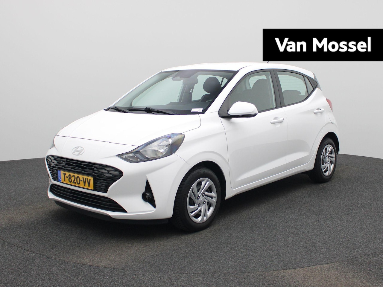 Hyundai i10 - 1.0 Comfort 1.0 Comfort - AutoWereld.nl