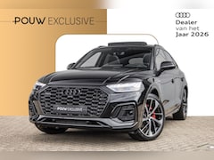 Audi Q5 Sportback - 55 TFSIe 367pk S edition | SoH 99% | Panoramadak | B&O | Luchtvering