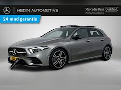 Mercedes-Benz A-klasse - A 180 Automaat Business Solution AMG | Premium Plus Pakket | Nightpakket | Parkeerpakket m