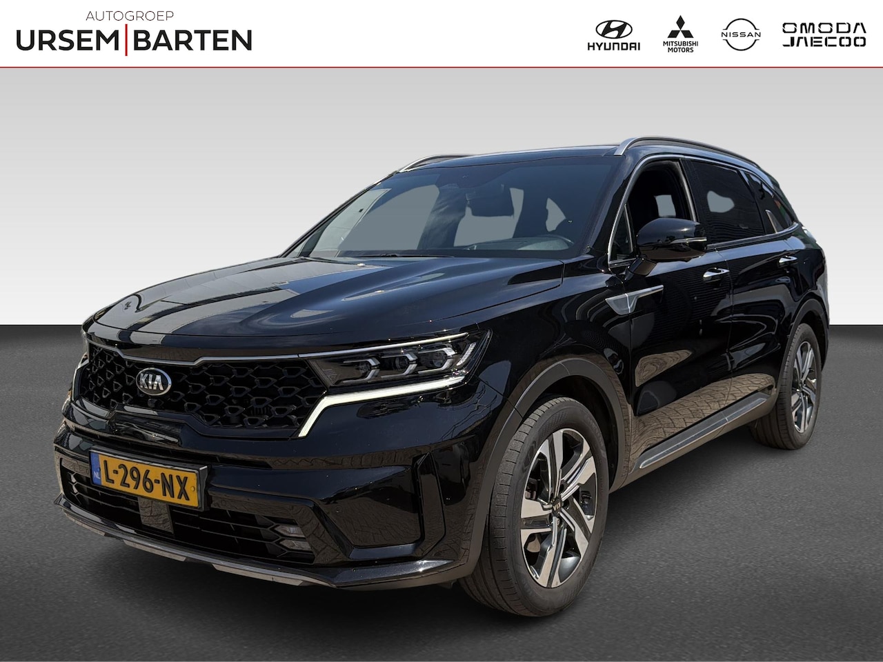 Kia Sorento - 1.6 T-GDI Plug-in Hybrid 4WD ExecutiveLine 7p. | BOSE audio | Bestuurdersstoel met geheuge - AutoWereld.nl