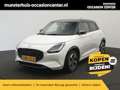 Suzuki Swift - 1.2 Style Smart Hybrid - RIJKLAARPRIJS - 1e Eigenaar - Automaat - Achteruitrijcamera - Tre