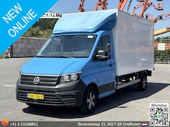 Volkswagen Crafter - 35 2.0 TDI L4H3 | € 7.950, - NETTO | Euro 6 | Camera | Bakwagen |