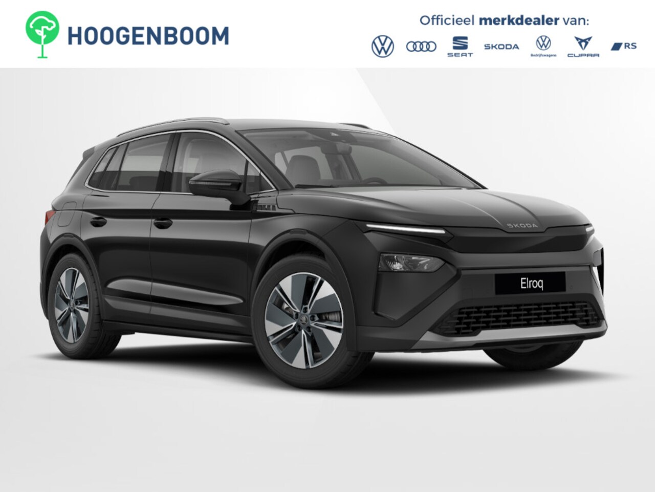 Skoda Elroq - 60 Tour Edition - AutoWereld.nl