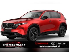Mazda CX-5 - 2.5 E-SKYACTIV-G 141pk Aut Homura