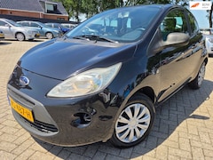 Ford Ka - 1.2 Limited 2009. Radio/CD. APK 05-2027